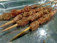 鲜羊肉小串-紫光园·烤鸭(吕家营店)
