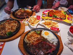 -豪享来中西餐厅(隆昌店)