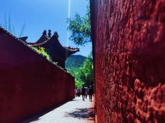 -五台山风景名胜区