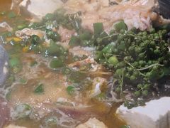 -探鱼·鲜青椒爽麻烤鱼(天河优托邦店)