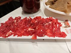 -犇鼎牛潮汕牛肉火锅(新辰里学清路店)