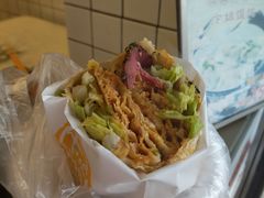 招牌鸡蛋饼-卞姐蛋饼(陕西南路店)