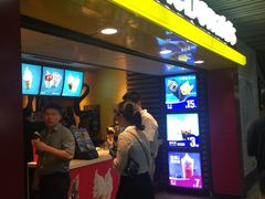 -麦当劳(中山公园龙之梦店)
