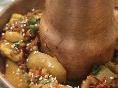 -浩海火烧云傣家菜(京广店)