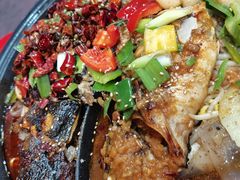 -集草轩·重庆麻辣烤鱼(西湖道店)