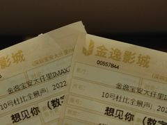 -金逸影城(宝安大仟里IMAX激光店)