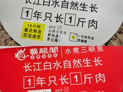 -雲蜀龙阁·金牌水煮鱼(方庄店)