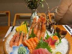 综合刺身拼盘-花潮料理艺食馆(SM新生活广场店)