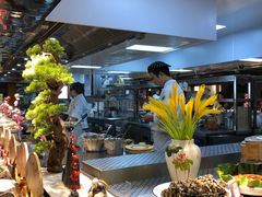自助取餐区-不倒翁·安徽名菜楼(步行街店)