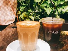 -Seesaw Coffee(环贸iapm店)