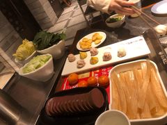 -前门后头老北京铜锅涮肉·京味菜·烤鸭(伊藤洋华堂店)