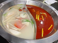 -吴记老锅底麻辣火锅(福州路店)