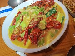 -三太子地摊烧烤·小龙虾(北蔡店)
