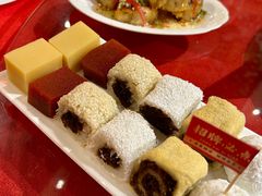 宫廷年糕拼-正阳门饭庄·烤鸭·北京菜(万丰路七里庄店)