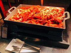 澳洲龙虾-北京王府井希尔顿酒店·万斯阁西餐厅