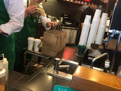 -星巴克(襄阳公园店)