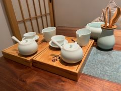 -梅间堂茶馆(绿地缤纷城店)