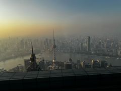 -上海环球金融中心骑迹50年环球之旅