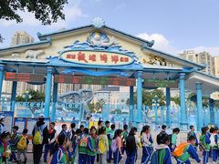 -海合安成都极地海洋公园