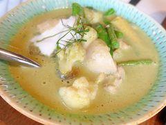 绿咖喱鸡-米泰MiThai