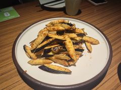 脆香茄子-禾珍珠家常小馆(河南博物院店)