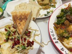 -鲁南仔·滕州炒鸡(经三路店)