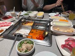 -海底捞火锅(吴中路店)