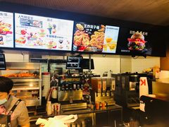 -肯德基(杭州复兴店)