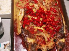 -半天妖烤鱼(蒸湘万达广场店)