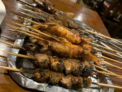 -威海小海鲜大排档胖哥烧烤(双井店)