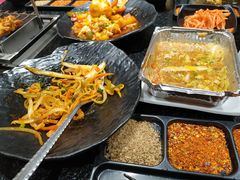 -白玉·朝鲜族烤串(南山店)