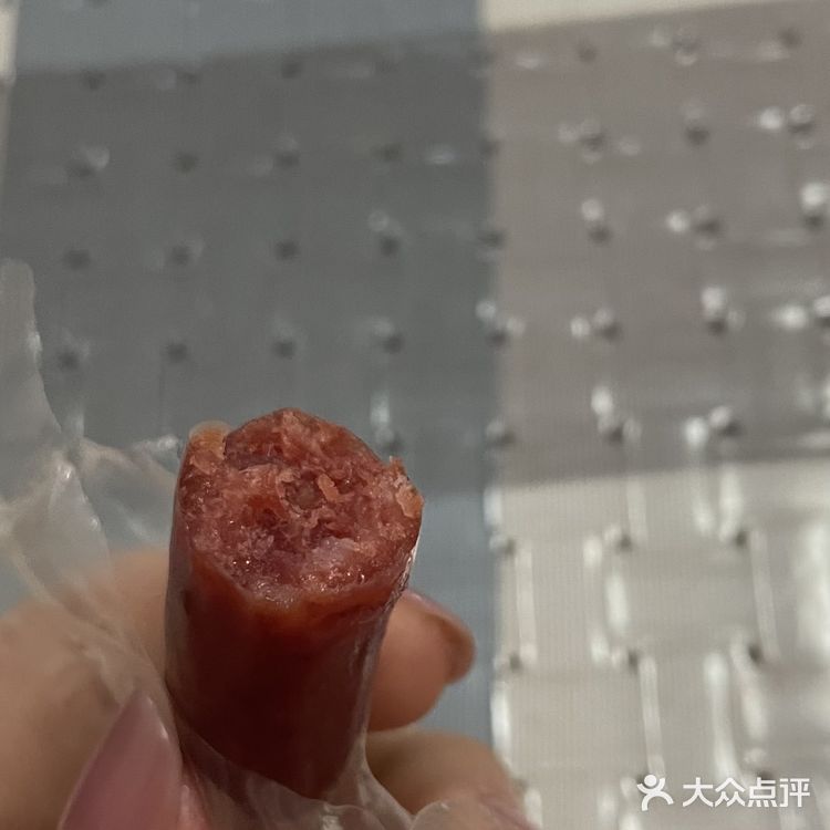 咸口零食