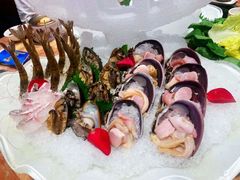 -神洲四海大酒楼(王府井澳门中心店)