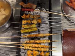 -破瓦寒窑·地摊烤羊排