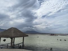 -盐湖景区