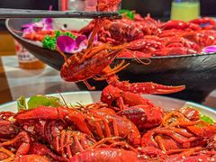 -舞虾小说.涮肉.烧烤(国顺东路店)