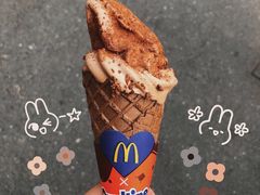 -麦当劳(百联西郊购物中心店)
