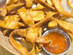 炸鱼饼-李先生的首尔小馆(松江启源广场店)