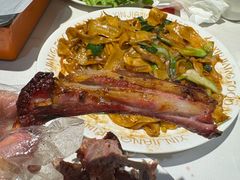 秘制烤羊排-小河公主秘制烤羊腿(小绿谷店)