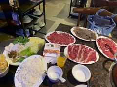-八合里潮汕鲜牛肉火锅(深圳海岸城店)