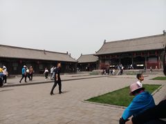 -平遥县衙