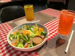 -自然食集西餐厅(泰晤士小镇店)