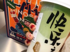 -LELECHA乐乐茶(百货大楼店)