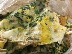 -正宗杂粮煎饼香软鸡蛋饼