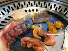 -梨花自助烤肉(天河城店)