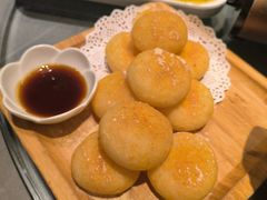 红糖糍粑（小份）-陶德砂锅(蜀汉路店)