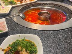 -佰人王串串香火锅(洋珠巷店)
