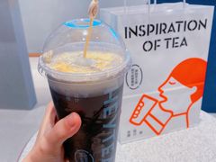 -喜茶(北京华贸购物中心店)