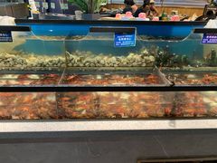 -遇上西雅图多融合海鲜自助餐厅(中房金谊广场店)
