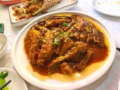 目鱼扒牛肉条-津悦·正阳春烤鸭(红旗南路店)